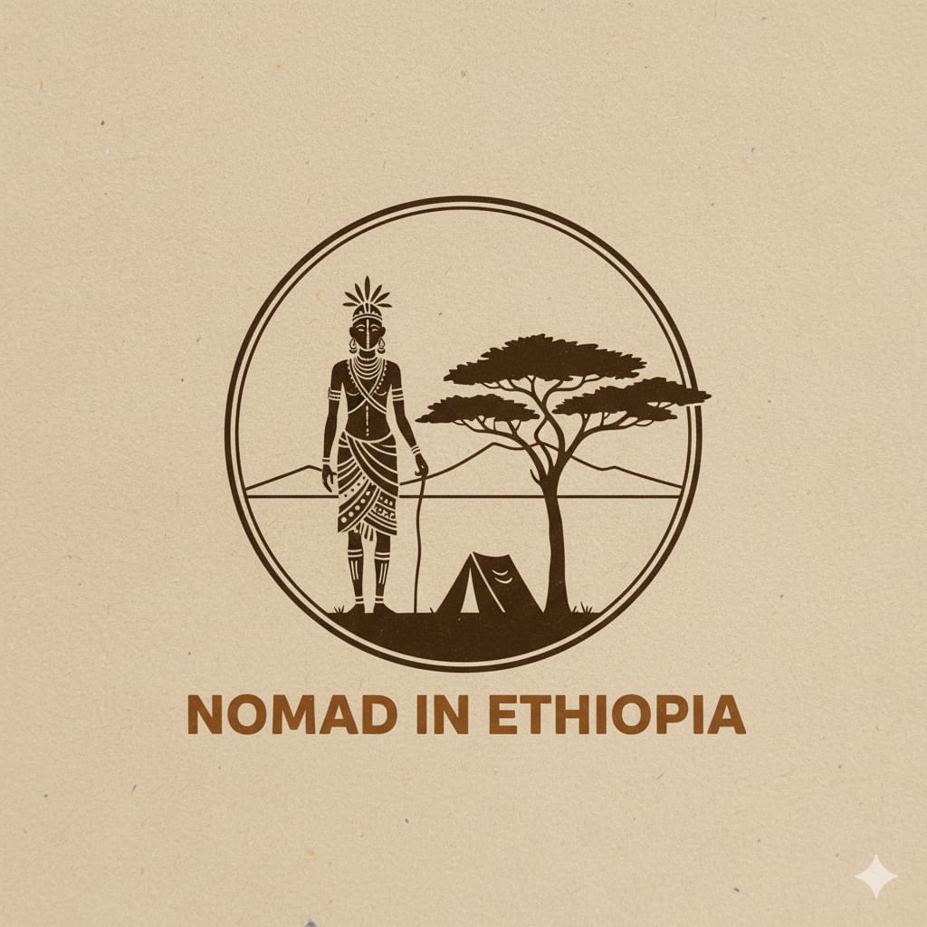 Logo Nomad in Ethiopia